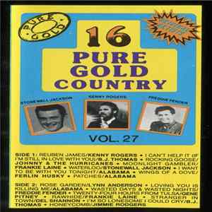 Download Various - 16 Pure Gold Vol. 27