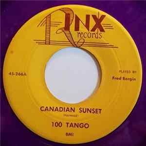 Download Fred Bergin, Jimmy Caro - Canadian Sunset / Carmela