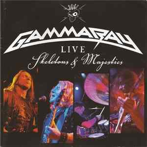 Download Gamma Ray - Skeletons & Majesties Live