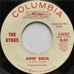 Download The Byrds - Goin' Back