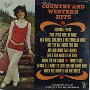 Download Nashville Country Singers - Country And Western Hits Vol. 14