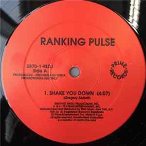 Download Ranking Pulse - Shake You Down