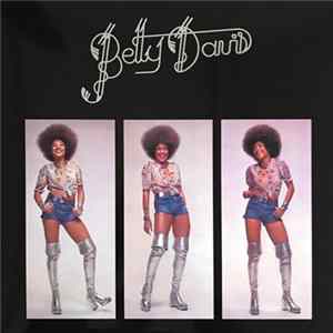 Download Betty Davis - Betty Davis
