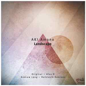 Download Aki Amano - Landscape