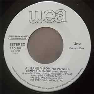 Download Al Bano & Romina Power - Siempre Siempre