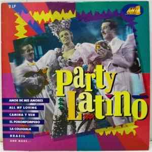 Download Various - Party Latino