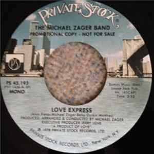 Download The Michael Zager Band - Love Express