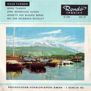 Download Various - Hohe Tannen