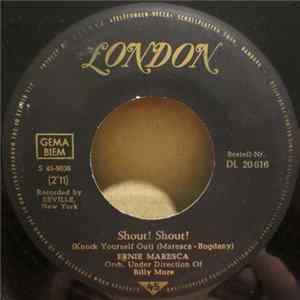 Download Ernie Maresca - Shout! Shout! (Knock Yourself Out)
