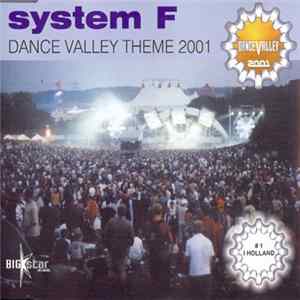 Download System F - Dance Valley Theme 2001
