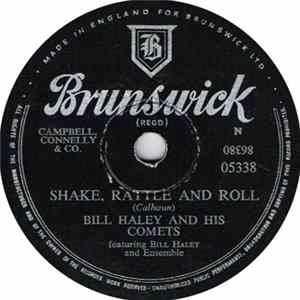 Download Bill Haley And His Comets - Shake, Rattle And Roll / A.B.C. Boogie
