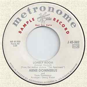 Download Arne Domnérus And Toots Thielemans - Lonely Room