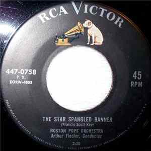 Download Boston Pops Orchestra / Arthur Fiedler - The Star Spangled Banner