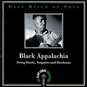 Download Various - Black Appalachia - String Bands, Songsters And Hoedowns