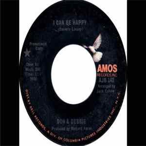 Download Don & Debbie - I Can Be Happy