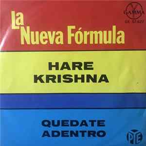 Download La Nueva Formula - Hare Krishna
