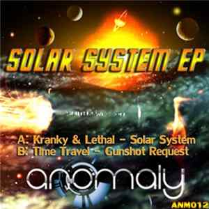 Download Kranky & Lethal / Time Travel - Solar System EP
