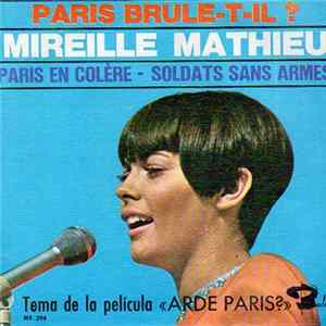 Download Mireille Mathieu - Paris En Colère