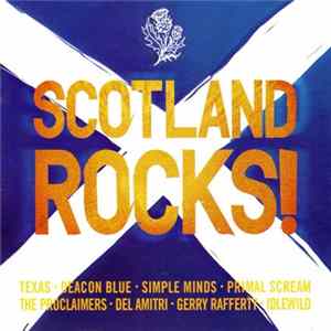 Download Various - Scotland Rocks!