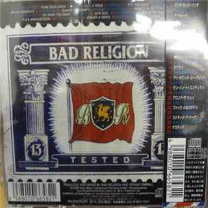 Download Bad Religion - Tested