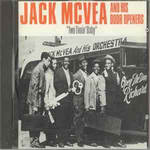 Download Jack McVea And His Door Openers - Two Timin' Baby