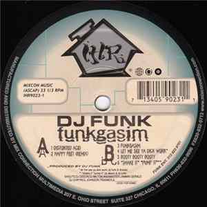 Download DJ Funk - Funkgasim