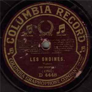 Download Unknown Artist - Les Ondines / Tesoro Mio