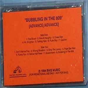 Download Various - Bubbling in the 809
