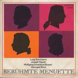 Download Various - Berühmte Menuette