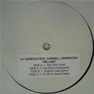Download DJ Genesis - Willing