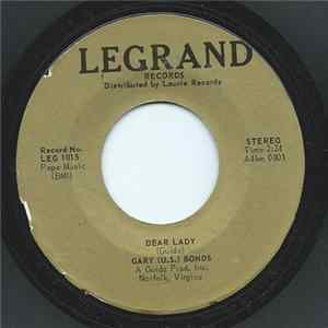 Download Gary (U.S.) Bonds - Havin' So Much Fun