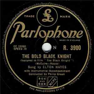 Download Elton Hayes - The Bold Black Knight / My Heart Is Like A Nightingale