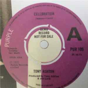 Download Tony Ashton - Celebration
