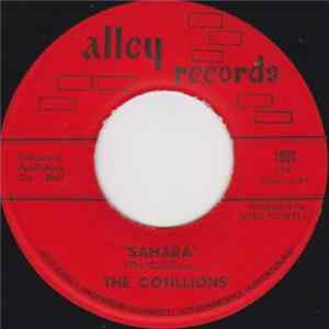 Download The Cotillions - Surf Twist / Sahara Surf