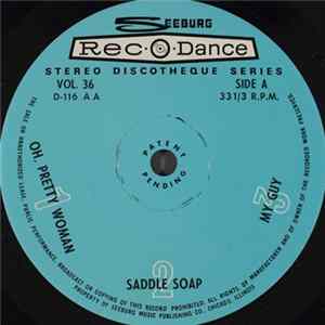 Download Unknown Artist - Rec-O-Dance Discotheque Series Vol. 36