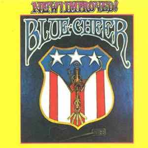 Download Blue Cheer - New! Improved! Blue Cheer