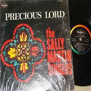 Download The Sally Martin Singers - Precious Lord