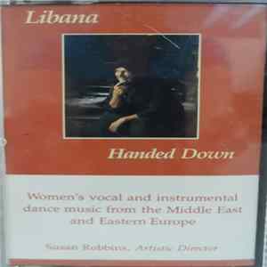 Download Libana - Handed Down