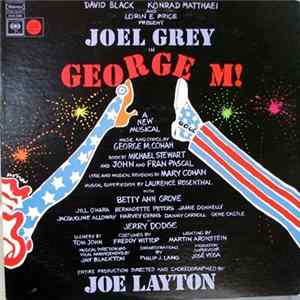 Download David Black , Konrad Matthaei, Lorin E. Price Present Joel Grey - George M!