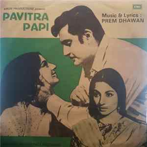 Download Prem Dhawan - Pavitra Papi
