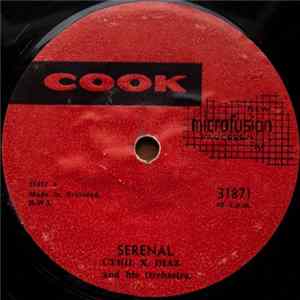 Download Cyril X. Diaz And His Orchestra - Serenal / Paran