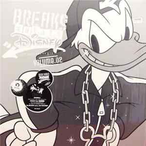 Download Various - Breaks & Beats Disney For Wizards Of DJz Volume.02