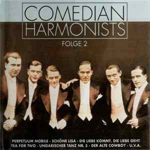 Download Comedian Harmonists - Comedian Harmonists Folge 2