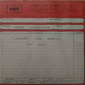 Download Bruce Springsteen - Inside The Tunnel Of Love