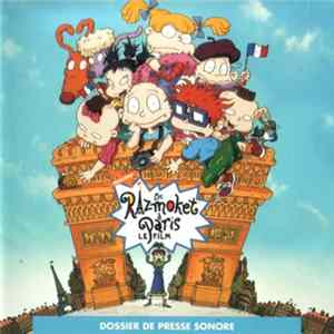 Download Various - Les Razmoket à Paris (Dossier De Presse Sonore)