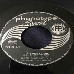 Download Gino Maringola - Lu Spusaliziu