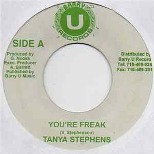Download Tanya Stephens - You're Freak