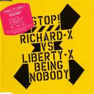 Download Richard X vs. Liberty X - Being_Nobody