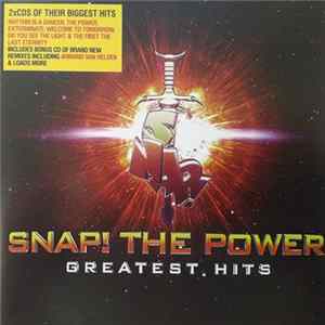 Download Snap! - The Power (Greatest Hits)
