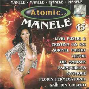 Download Various - Atomic Manele 45
